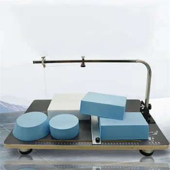 

Heating Wire Cutting Machine Foam Cutting Machine Pearl Cotton Cutting Machine Multifunction Cut Round Vertical Cut Cutting Foam