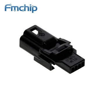 

FMchip 1379674-1 4Pin Automotive Connectors CONN PLUG HSG 4POS 2.20MM BLK For 1379658-1