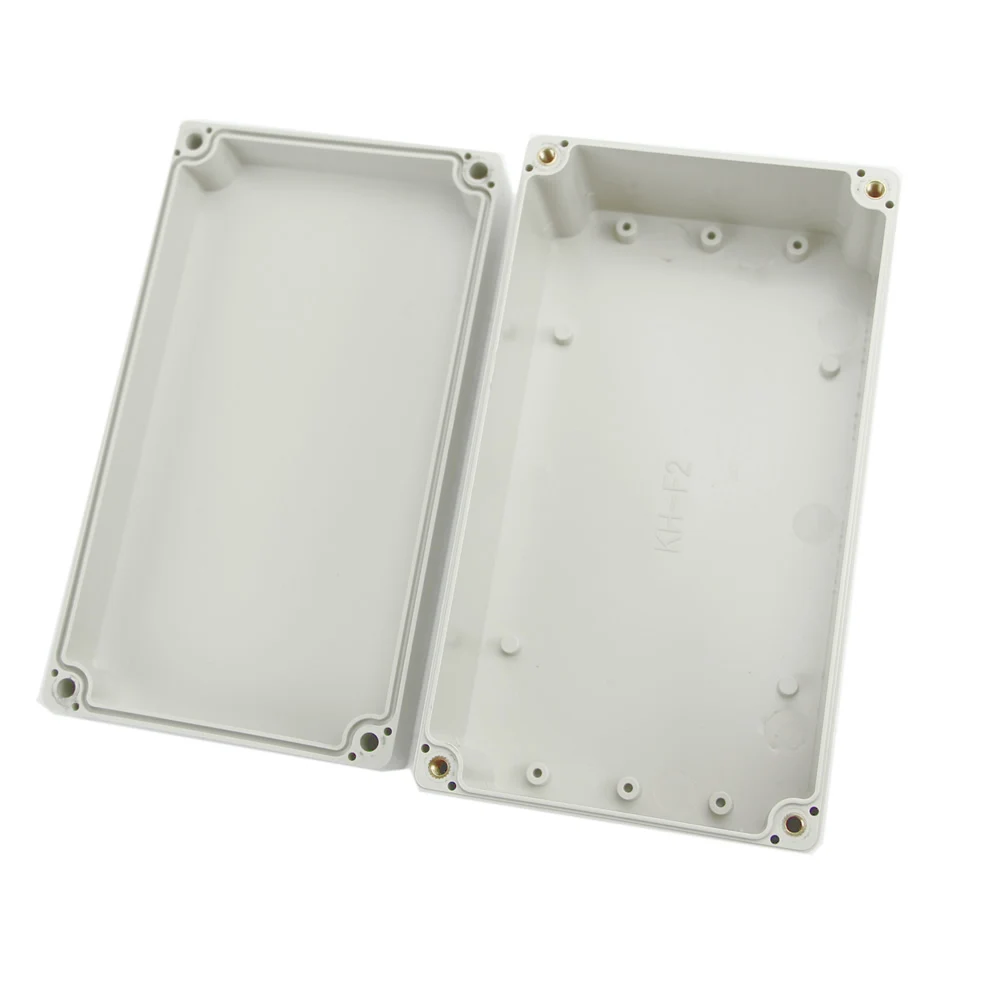 2025 Waterproof 158x90x60mm Plastic Electronic Project Box Enclosure Cover CASE
