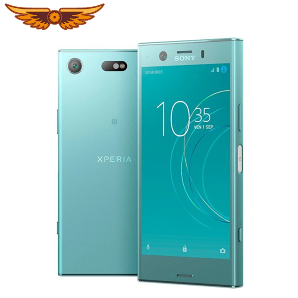 

Original Sony Xperia XZ1 Compact 4.6Inches 4GB RAM 32GB ROM Japanese version SO-02K 19MP Fingerprint Android Unlocked Cellphone