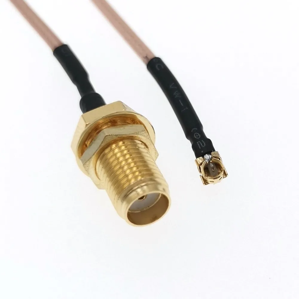 1 шт. MS156(DIY IPX) к гнезду SMA RF RG178 кабель 15 см для LTE модема Yota LU150|rf cable|rf smarf diy |