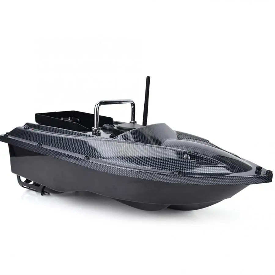 RC Boat Updated Version Smart Digital Automatic Frequency Modulation Remote Radio Control Device Fishing Tool