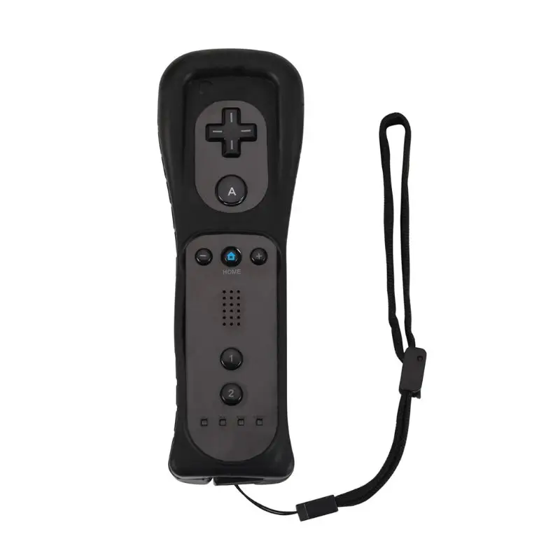 

Wireless Gamepad With Silicone Case for Wii Remote Controller Joystick