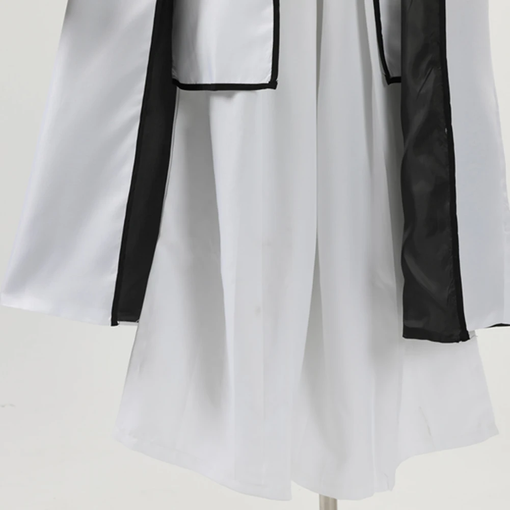 Brdwn Bleach, унисекс, 5-й дивизион, Капитан Айзен, Sousuke, delecicalization Bankai Arrancar, костюм, костюмы для косплея
