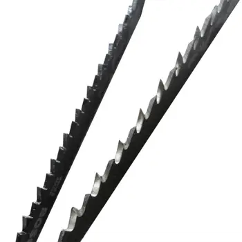 

1 Set Reciprocating Curved Jig Saw Blades Power Tools And Workshop Equipment For Wood Plastic Metal Accessories Curve Cutting