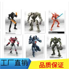 

Pacific Rim 2 Saber Athena Nemesis Rangers Titan Redeemer Iron Hand Phoenix Escort Garage Kit