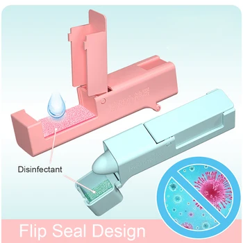 

Easy to carry and portable Multipurpose Anti-contact object Finger sleeve Elevator floor button Door handle Avoid human contact