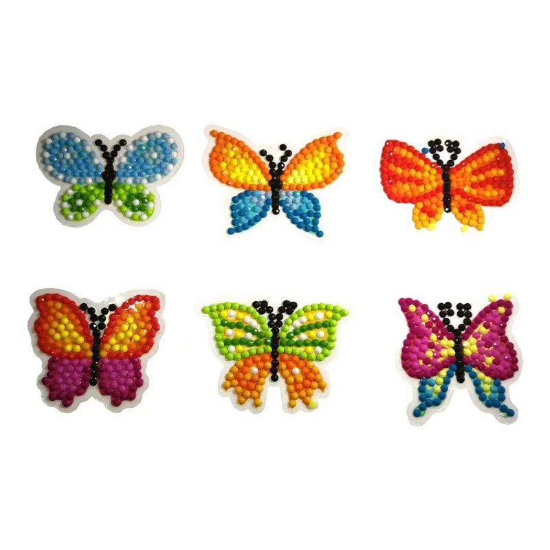 Набор для рисования по номерам 5D алмазной краски легко детей комплекты