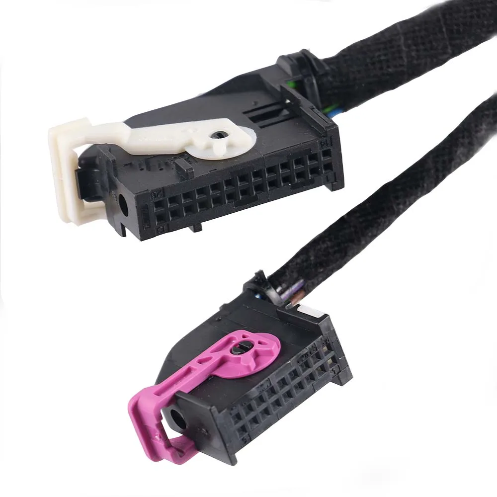  For VolksWagen Golf CAR INSTALL MQB Parking OPS System adapter Wire cable Harness upgrade PDC modul