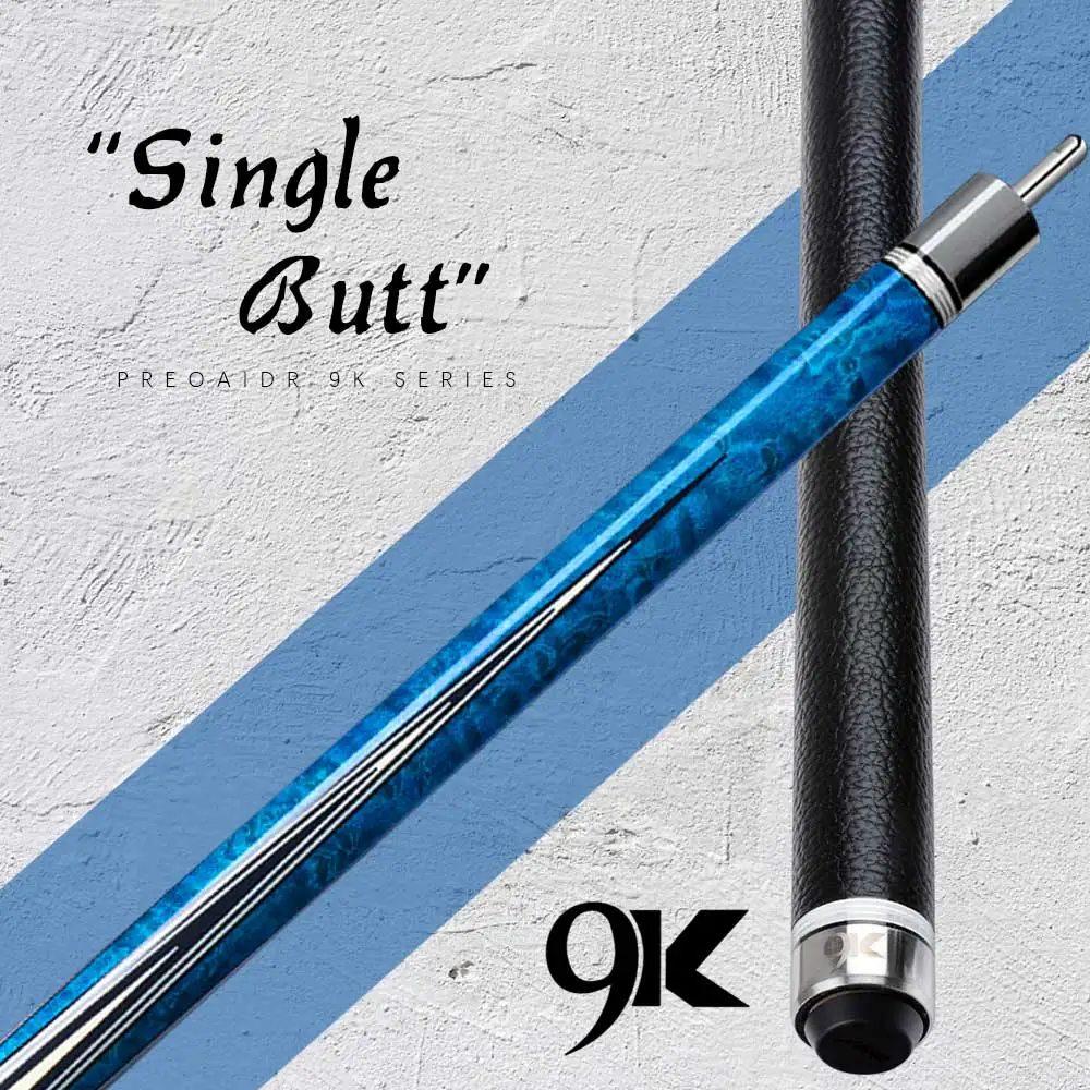 PREOAIDR 9k 3142 Z2 одиночный стык универсальный замок шарнир Бильярд Cue Stick набор Billar