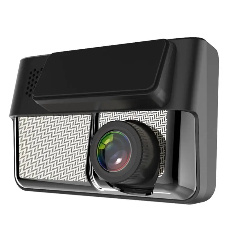 Anytek A70 Dash Cam Автомобильный видеорегистратор монитор видео рекордер HD ночного видения тире камера Поддержка камеры заднего вида
