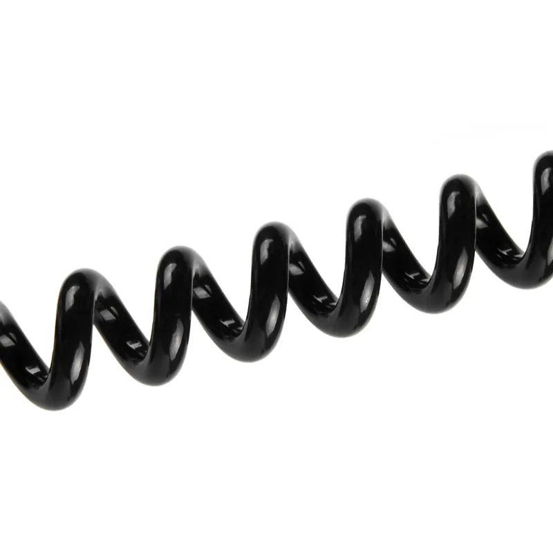 cabo preto espiral da mola nucleos fio stretchable shrinkable cabo cabo cabo extensao alimentacao fio telescopico 02