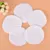 10 шт. Многоразовые Ватные Подушечки Моющиеся Макияж Remover Pad Soft Face Skin Cleaner Women Beauty Makeup Tool Breast Pads