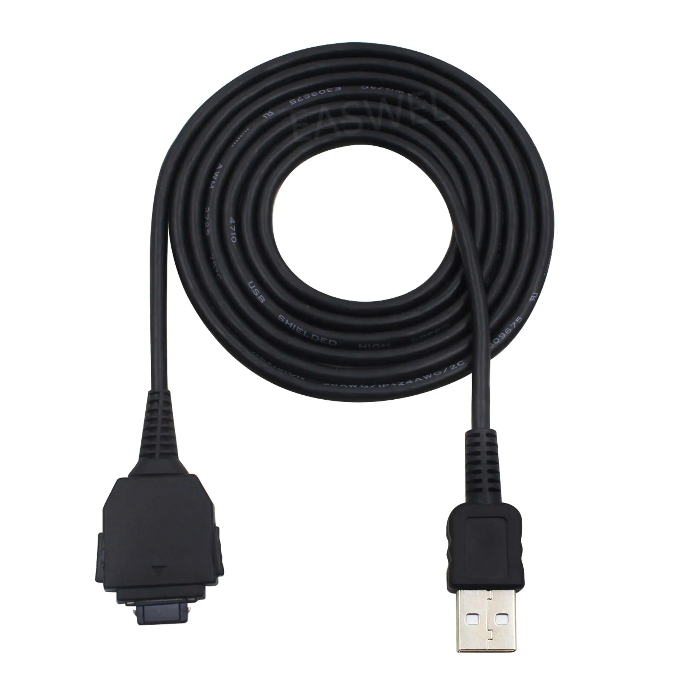 Кабель USB для передачи данных для sony детали sony Cyber-shot DSC-T75 DSC-T77 DSC-T90 DSC-T100 VMC-MD1