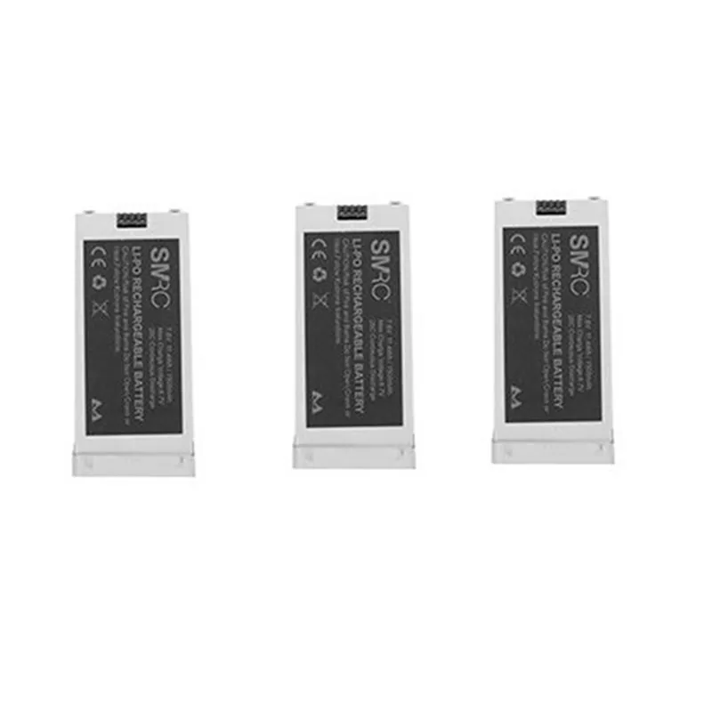 ICAT1 PRO GPS 4K 5G WIFI запасная деталь для радиоуправляемого дрона 7 4 V 1500mAh