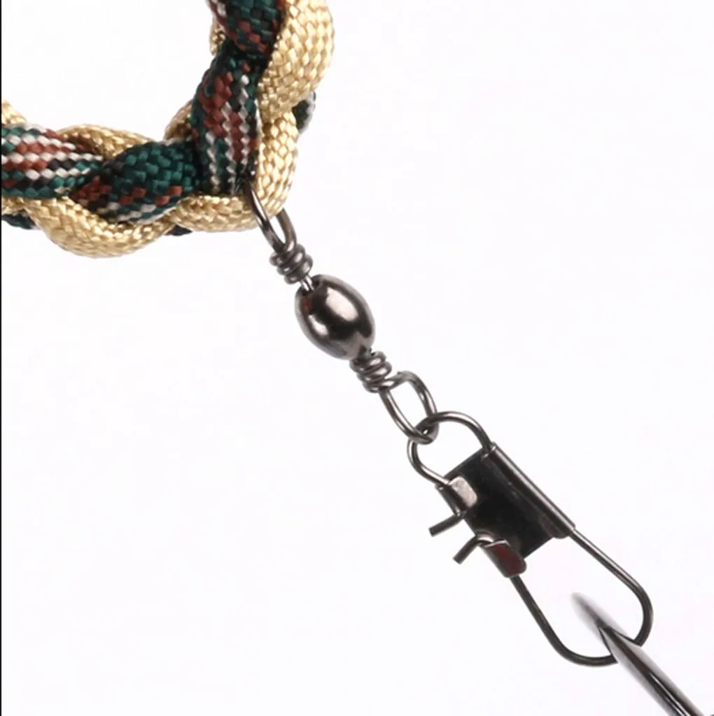 Paracord Fly Fishing талреп/аксессуары/карп рыбалка Ne ремень камуфляж