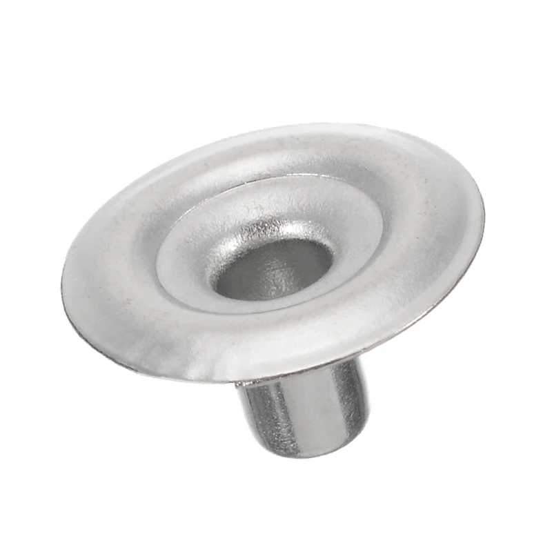 200 шт. крепежные комплекты винтов с защелкой, винты с заглушкой для палатки, лодки, морского холста