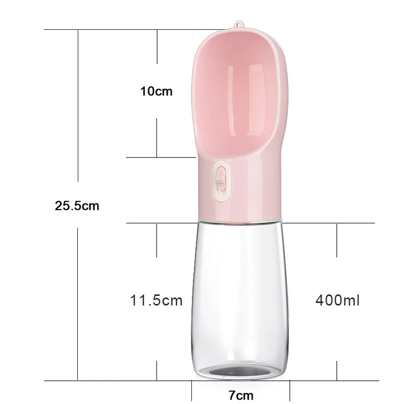 Pink 400ML