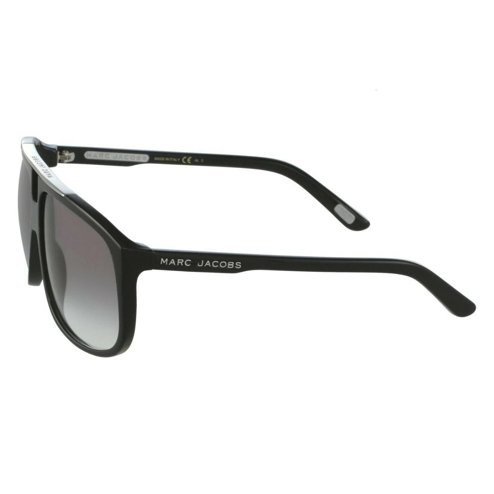 Gafa de sol Mark Jacobs 252/S 807(LF) NEGRO PLATA/GRIS DEGRADADO