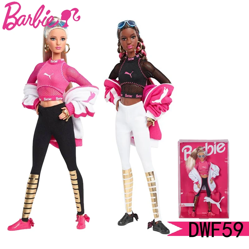 barbie collection toys