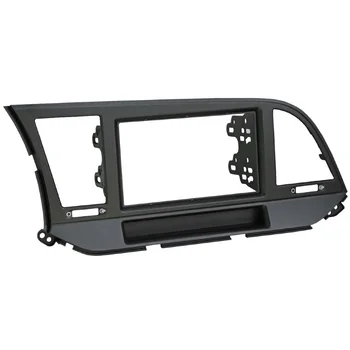

Frame adapter for Hyundai rhy-n51 car plastic decorative radio head unit detachable panel interior fastener auto mounting