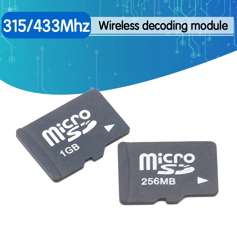 TF/MICRO SD карта памяти TF МБ/1 Гб | Электронные компоненты и принадлежности