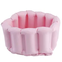 New Arrival Foot Feet Soak Bath Inflatable Basin Wash Spa Home Use Pedicure Care Relax Reduce nerve decompression foot