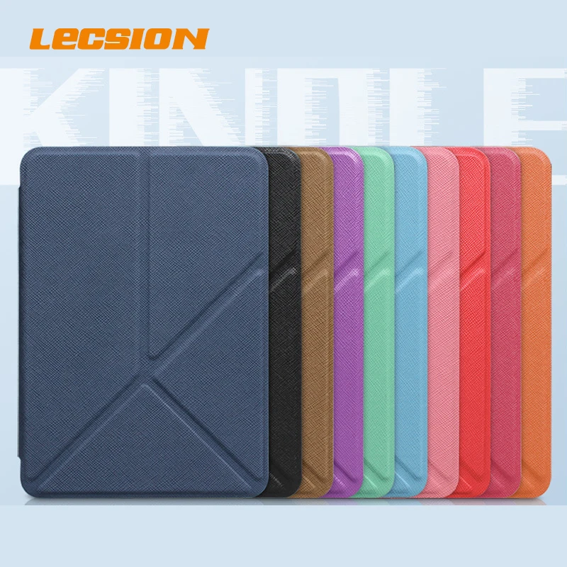 Чехол-книжка 6 дюймов для Kindle Paperwhite 4 3 2 1 10 поколений 2019 J9G29R PQ94WIF | Компьютеры и офис