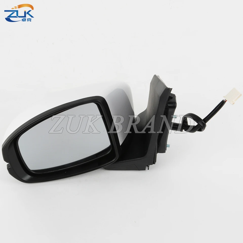 Interrupteur Rétroviseur Rabattable Avec Lumière Pour Honda VEZEL / XR-V 2015-2018 – Côté Conducteur