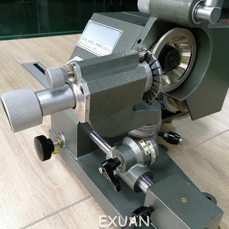 Sharpening Machine Milling Cutter 