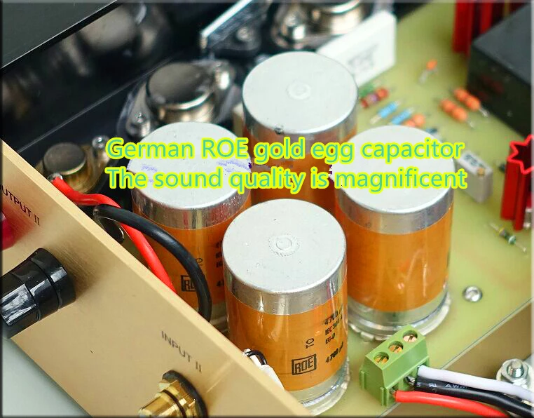 99.9% reference FM ACOUSTICS FM300A классический усилитель мощности клон с чистым звуком