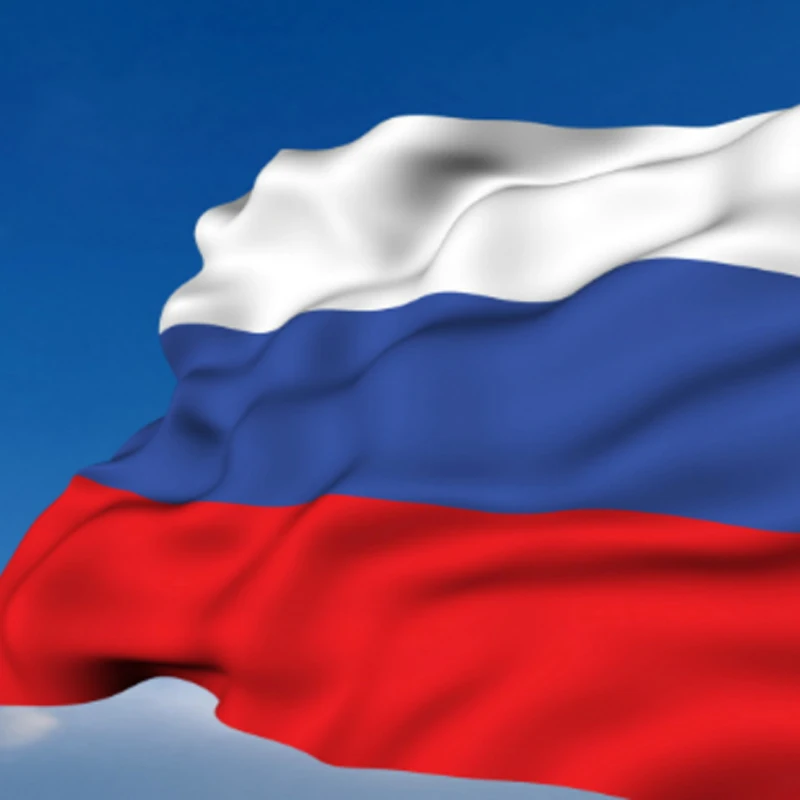 Флаг России 90*150 см баннер ручной работы для вечерние бара RU ES USA полосатый перьец