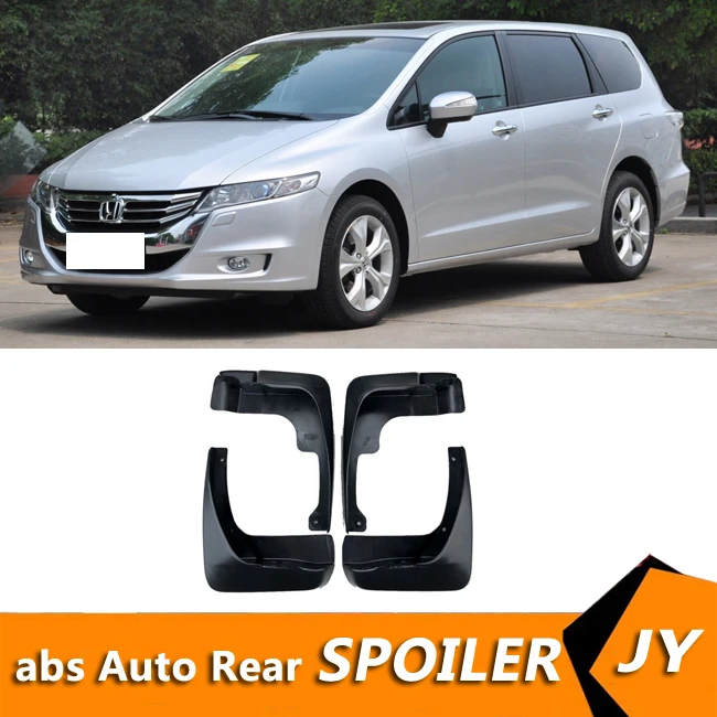 Для Honda Odyssey 2009-2014 брызговики Брызговики передние с цветом и задним брызговиком