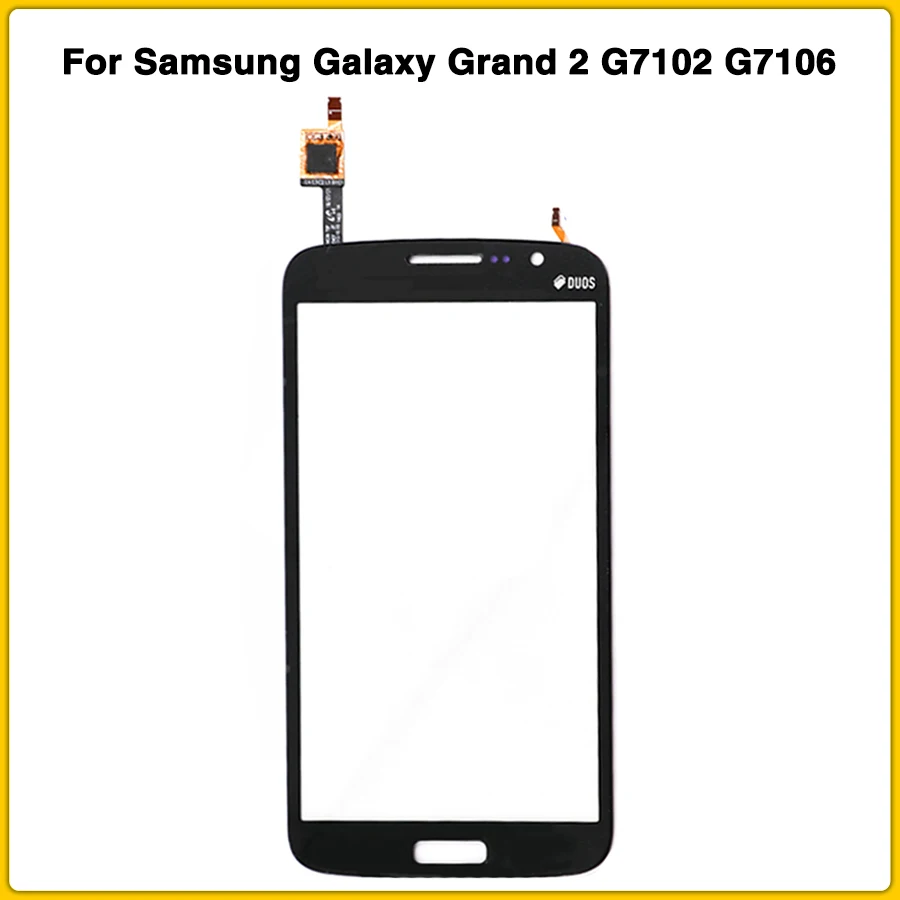 Новый сенсорный ЖК экран G7106 для Samsung Galaxy Grand 2 G7102 G7105 дисплей сенсорная панель
