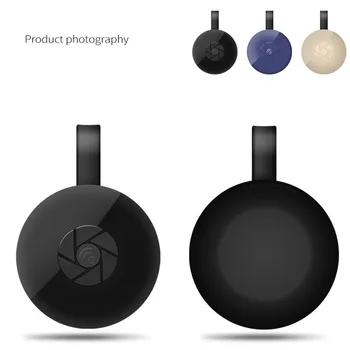 

2.4G 1080P Wireless HDMI Wifi Display Receiver Mirror Screen Miracast Airplay Media Stream Android TV Stick HDTV Dongle