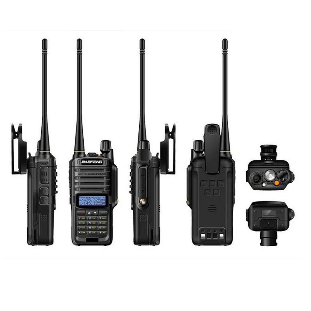 Baofeng UV XR 10Wpowerful walkie talkie CB радио переносная на длинное расстояние Высокая мощность