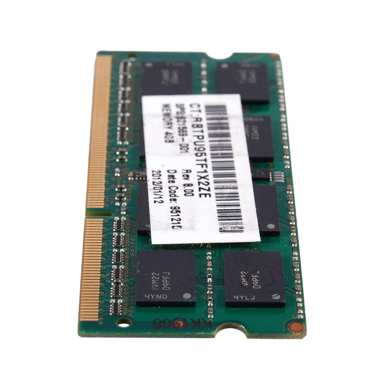 Оперативная память DDR3 SO-DIMM DDR3L DDR3 для ноутбука