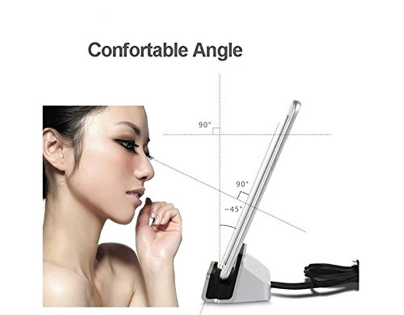Universal Phone Desk Charger & Stand | Mobile Docking Station