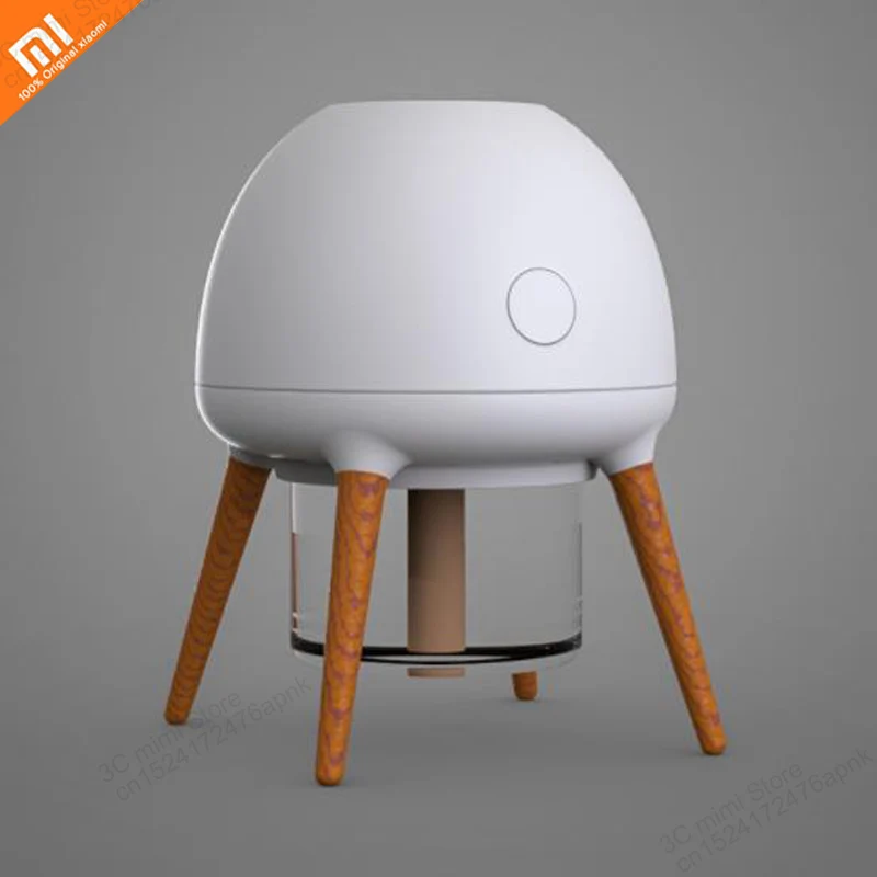 

Original xiaomi mijia electric mosquito repellent constant temperature heating 10 hours timing plant mosquito repellent smart