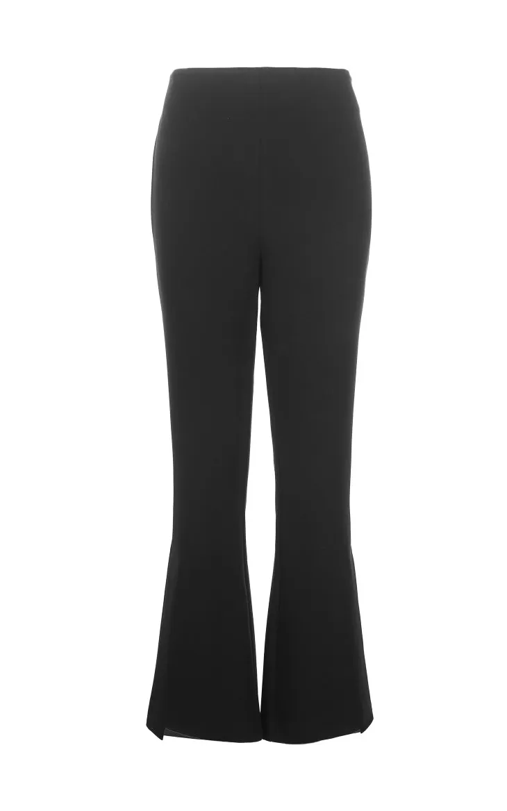 Vero Moda женские Укороченные расклешенные брюки со средней посадкой | 319150517