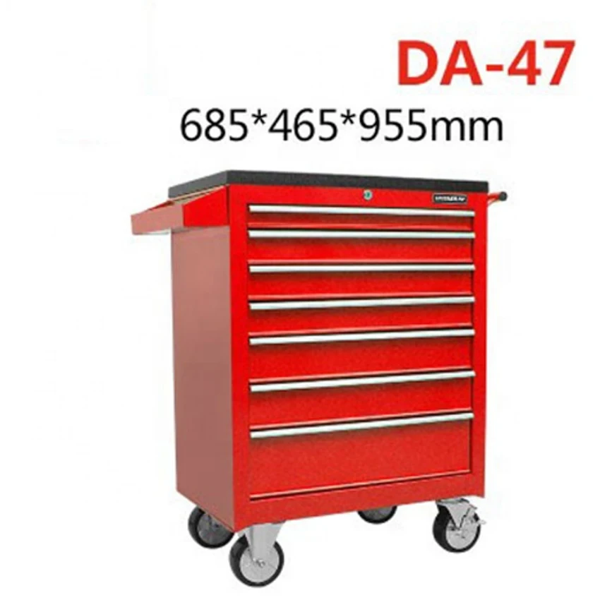 

Rolling Tool Chest Removable Tool Storage Portable Top Chest Tool Storage Box