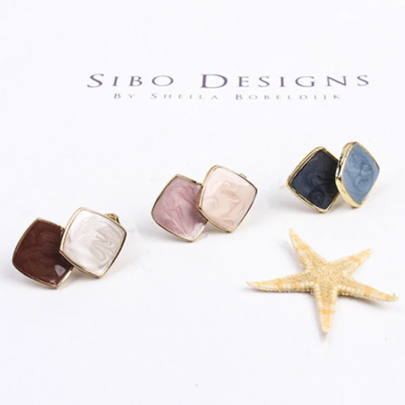 Metal Clip on Earrings Non Pierced For Girl Women Party Gift Jewelry ear clip earrings clip earrings ear clip ear accessories