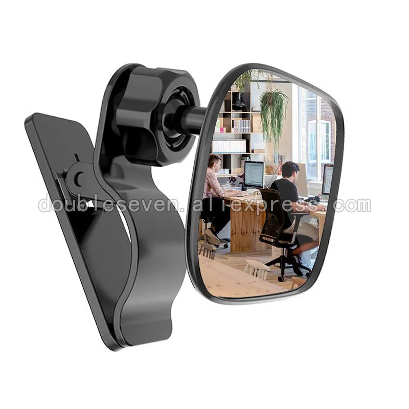 Warning Mirror For Laptop Office Study SafetyDecorative Mirrors