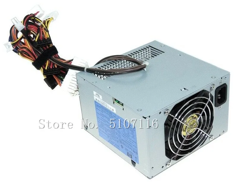 Для ML110 G5 445067-001 457884-001 365 Вт Сервер питания будет полностью испытания перед отправкой