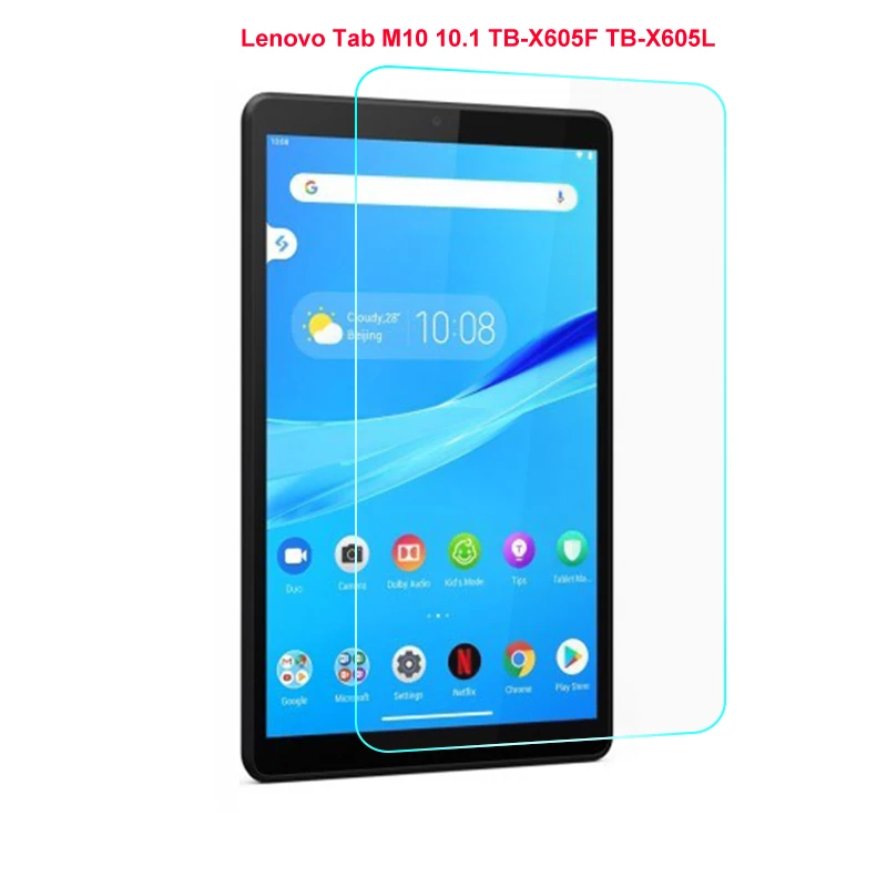 Экран протектор для lenovo Tab M7 TB-7305x TB-7305f TB-7305i/lenovo Tab M8 TB-8505F TB-8505X/lenovo Tab M10 10,1 TB-X605F