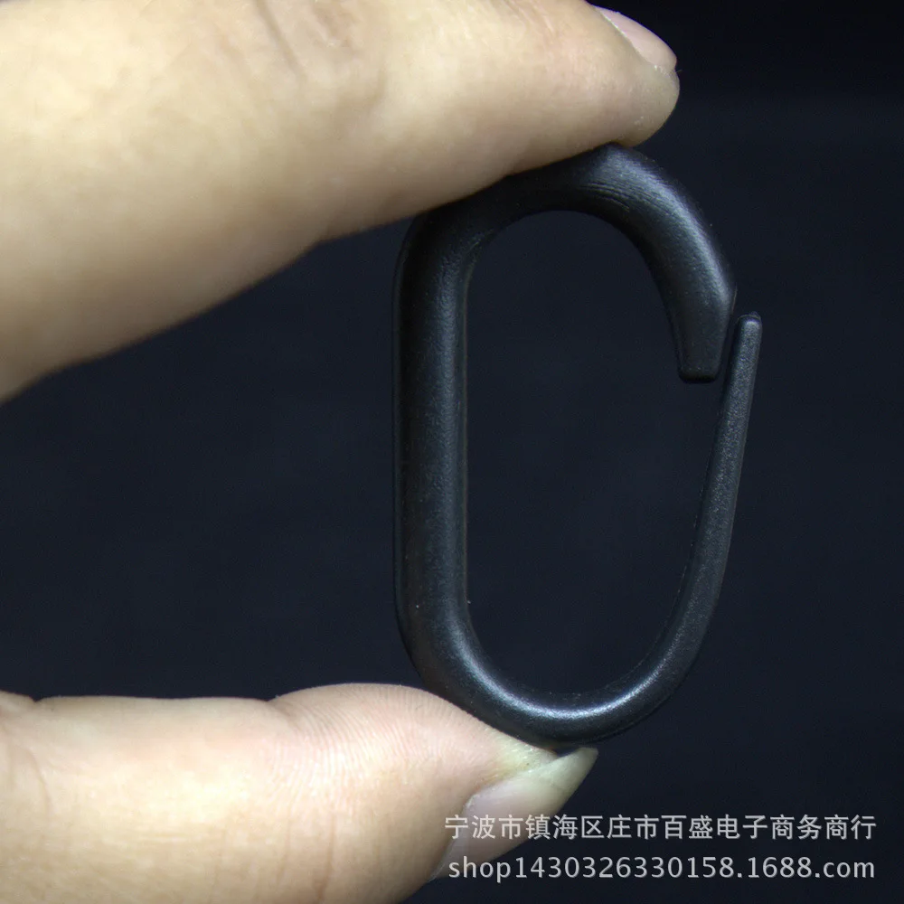 Универсальный u xing kou u-образный оттяжка-с системой MOLLE(облегченная модульная система переноски снаряжения) Системы или брелок Применение рюкзак подвесная Пряжка несущей