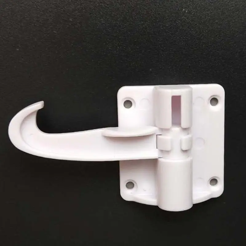 

2019 12pcs Invisible Drawer Latch Lock Baby Safey Cabinet Locks Children Protection Latches Cupboard Door Locker