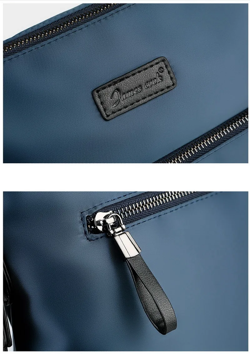 BelaBolso, Большая вместительная сумка-мессенджер, мужская сумка, Оксфорд, сумка на плечо, классическая сумка через плечо для мужчин, деловая сумка, мужская повседневная HMB672