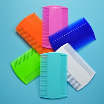 

Density double-sided comb cat dog grooming pet hair cleaning tools pet grooming supplies dog comb brush