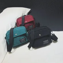 Новая стильная модная простая повседневная сумка через плечо для телефона в Корейском стиле, мини Универсальная сумка на плечо, летняя женская сумка